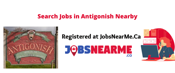 Antigonish: Jobsnearme.ca