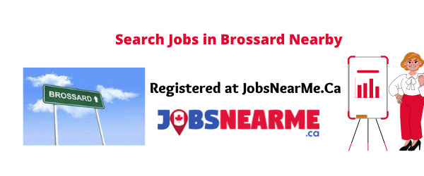 Brossard: Jobsnearme.ca
