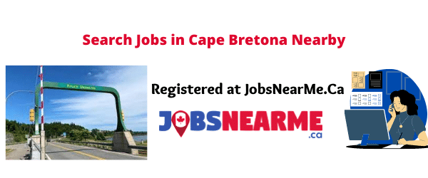 Cape Bretona: Jobsnearme.ca