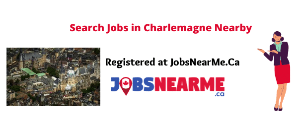 Charlemagne: Jobsnearme.ca