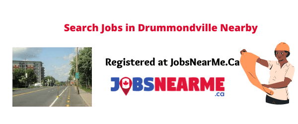 Drummondville: Jobsnearme.ca