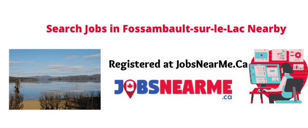 Fossambault-sur-le-Lac: Jobsnearme.ca