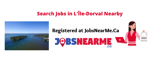 L'Île-Dorval: Jobsnearme.ca