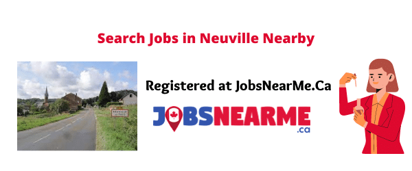 Neuville: Jobsnearme.ca