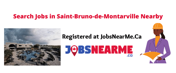Saint-Bruno-de-Montarville: Jobsnearme.ca