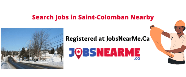 Saint-Colomban: Jobsnearme.ca