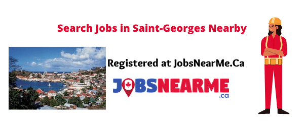 Saint-Georges: Jobsnearme.ca