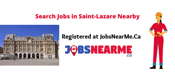 Saint-Lazare: Jobsnearme.ca