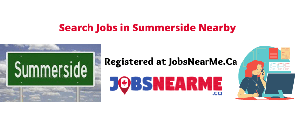 Summerside: Jobsnearme.ca