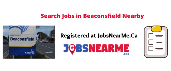 Beaconsfield: Jobsnearme.ca